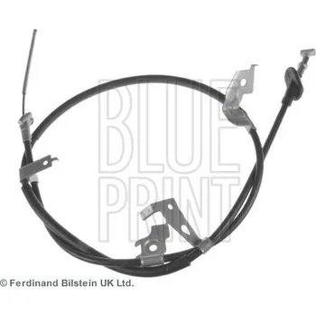 Přislušenství brzdového systému Tazne lanko, parkovaci brzda BLUE PRINT ADK84692