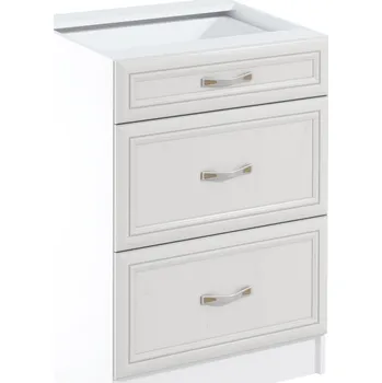 Kuchyňská skříňka Spodní skříňka D60S3 SICILIA Tempo Kondela