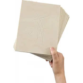 Speciální výtvarná barva Lino - softcut (30 x 20 x 0,3 cm)