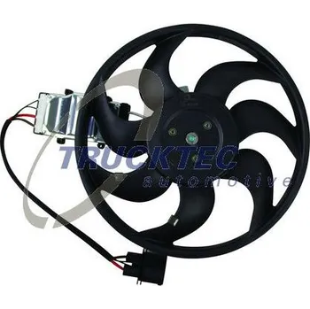 Chladič motoru Větrák, chlazení motoru TRUCKTEC AUTOMOTIVE 07.40.073