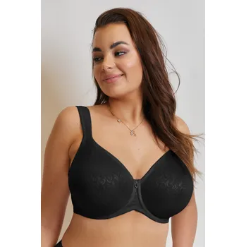 Podprsenka Podprsenka Triola 28841 - BLV04/černá / 75 / F f28841-04