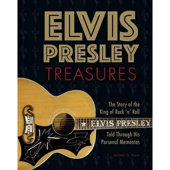 Cizojazyčná kniha Elvis Presley Treasures - Gaar, Gillian G.
