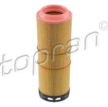 Vzduchový filtr Vzduchový filtr TOPRAN 401 912