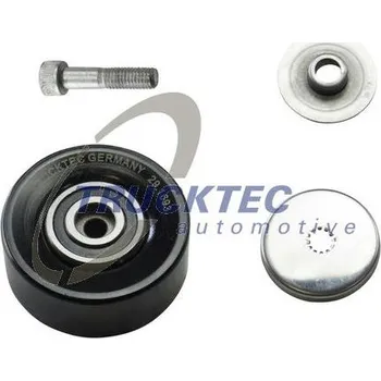 Vratna/vodici kladka, klinovy zebrovy remen TRUCKTEC AUTOMOTIVE 08.19.118