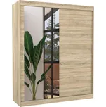 Tom posuvná skříň se zrcadlem 180 cm…