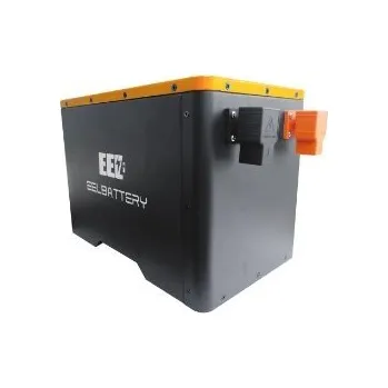 Case EEL-V2-JK 12V-BOX (4s1p) - černý