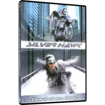 DVD film Silver Hawk (DVD)