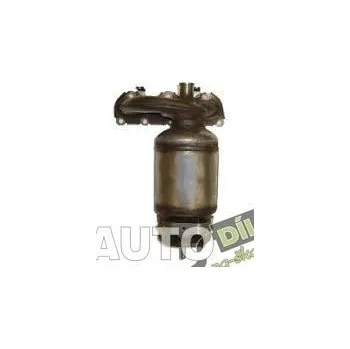 Katalyzátor VÝFUK fabia 1.2 47KW AZQ 1.DÍL S KATALYZÁTOREM - Bosal