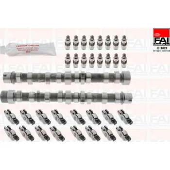 Rozvod motoru Sada vačkového hřídele FAI AutoParts CSK1005