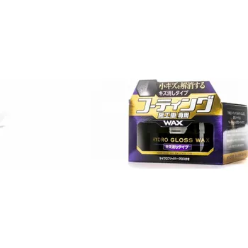 Autovosk Typ odstraňování škrábanců Soft99 Soft99 Hydro Gloss Wax 150 g (tvrdý vosk)