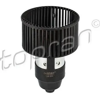 Klimatizace automobilu vnitřní ventilátor TOPRAN 108 630
