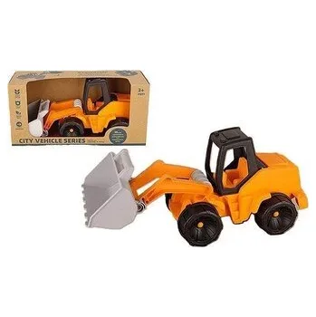 plyšák Spychacz 25cm