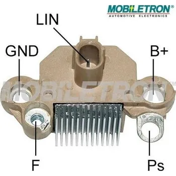 Alternátor Regulátor alternátoru Mitsubishi A5TZ0091