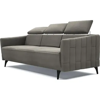 Pohovka Pohovka FUGA 3FBA | 230 cm | EXTRA KVALITA | rozkládací + úložný prostor | VÝBĚR TKANIN