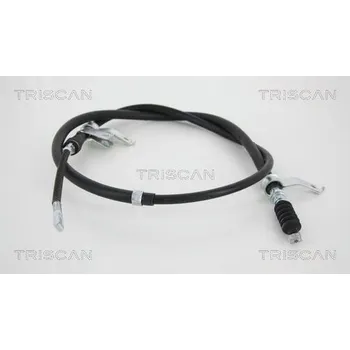 Přislušenství brzdového systému Tazne lanko, parkovaci brzda TRISCAN 8140 18129