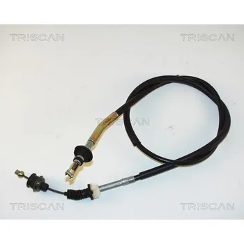 Spojkové lanko Tazne lanko, ovladani spojky TRISCAN 8140 40206