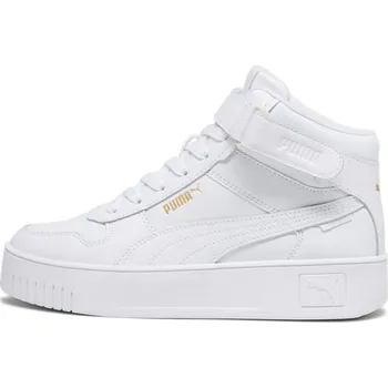 Dámské tenisky Puma Carina Street Mid boty - 0 - bílá - 40