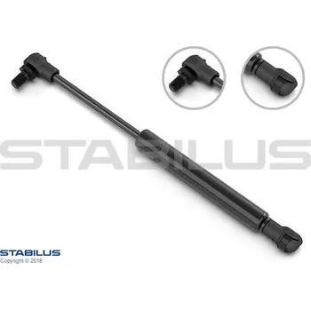 Kapota Pneumaticka pruzina, zavazadlovy / nakladovy prostor STABILUS 782014