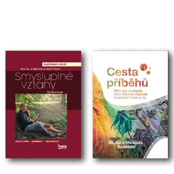 Osobní rozvoj Smysluplné vztahy + Cesta příběhů