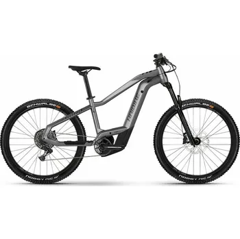 Elektrokolo Horské elektrokolo Haibike ALLTRACK 9 29" matt gloss silver black 2024