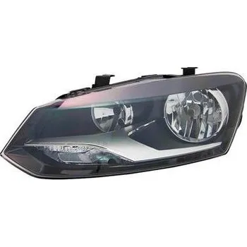 Osvětlení automobilu Hlavní světlomet VAN WEZEL 5829961