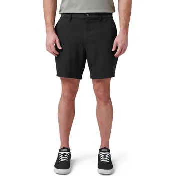 Pánská móda Bermudy 5.11 Dredger 7in - Black 32