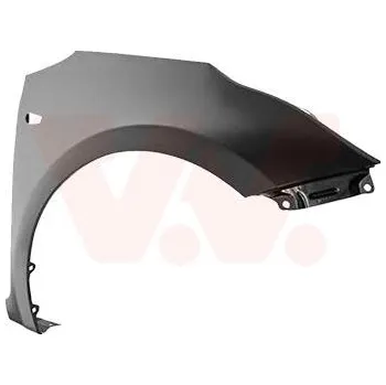 Blatník karosérie Blatník VAN WEZEL 8356656