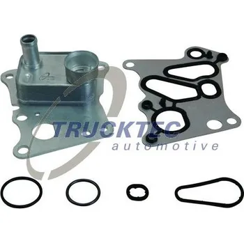 Motor automobilu Olejový chladič, motorový olej TRUCKTEC AUTOMOTIVE 02.18.143