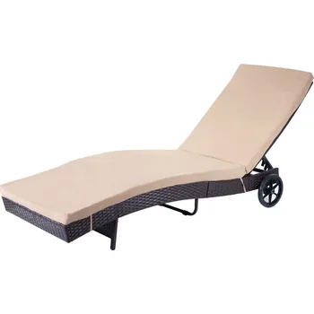 Zahradní lehátko Zahradní lehátko