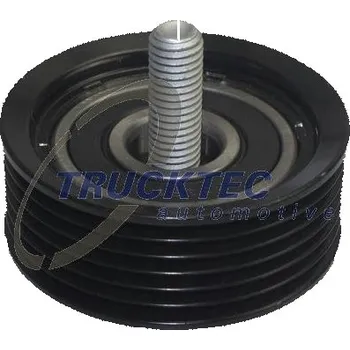 Vratna/vodici kladka, klinovy zebrovy remen TRUCKTEC AUTOMOTIVE 02.19.381