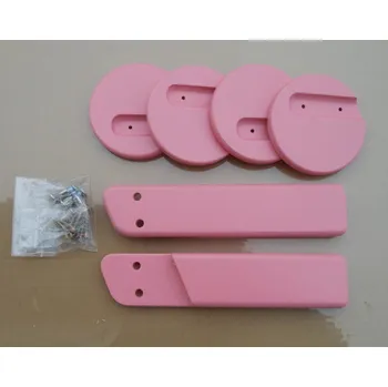 Jitro Područky + stabilizační botky - Růžová