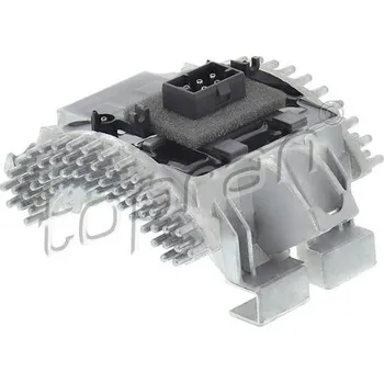 Klimatizace automobilu Regulace, vnitrni ventilace TOPRAN 501 587