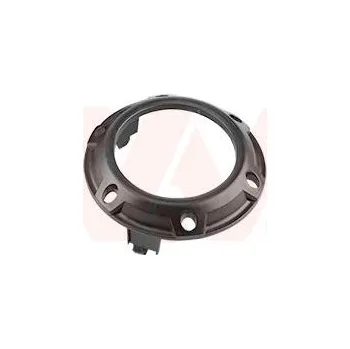 Nárazník Vetraci mrizka, naraznik VAN WEZEL 3272599