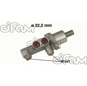 Auto-moto Hlavní brzdový válec CIFAM 202-484