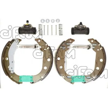 Brzdová čelist Sada brzdových čelistí CIFAM 151-005
