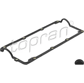 Automobilové těsnění Sada těsnění, kryt hlavy válce TOPRAN 109 651