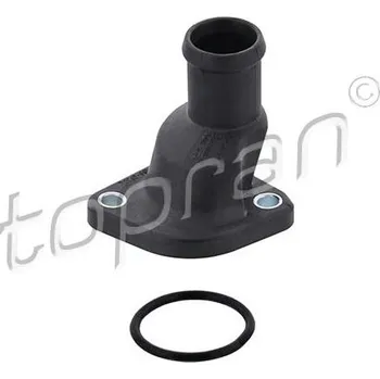 Chladič motoru Příruba chladiva TOPRAN 108 574