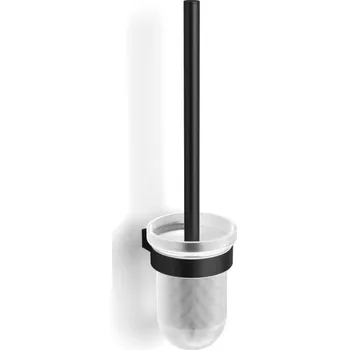 WC štětka SAT Project WC štětka černý mat SATDPROJ37MC