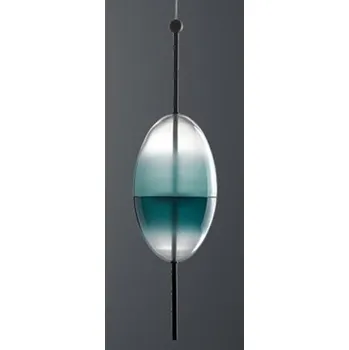 Max P1690E LED FLOAT světlo závěsné průměr 17cm x 53cm