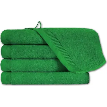 Ručník Kvalitní ručník 50x100 ELIT zelený 400g