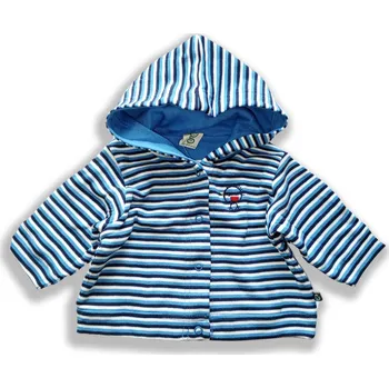 Green kids Kojenecká mikina z bio bavlny Velikost: 62