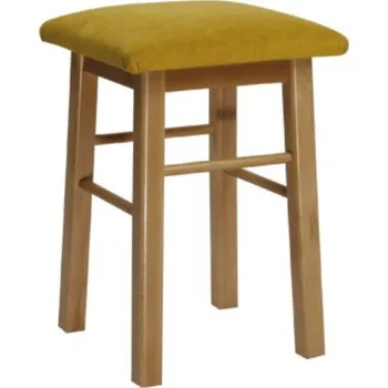 Jídelní židle Čalouněná židle Štěpánka II Přírodní