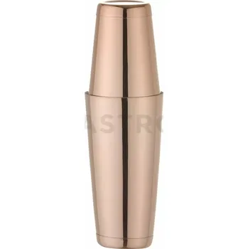 Shaker Shaker boston Tin Tin, 800 ml, měděný | BAR UP, 596395