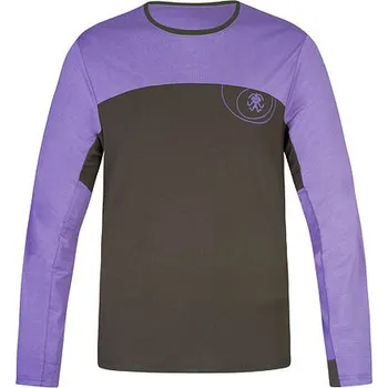 Pánské tričko Pánské tričko s dlouhým rukávem RAFIKI PITONE velikost M