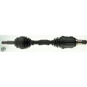 Hřídel nápravy Hnací hřídel LÖBRO 305890