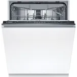 Myčka nádobí 60 Bosch SMV25EX02E, vestavná