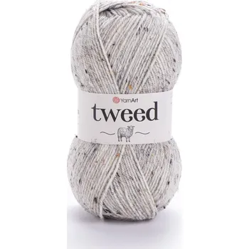 Příze YarnArt Tweed - 221