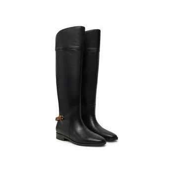 Dámské kozačky Kozačky Guess Joicy FLFJOI LEA11 Černá 35