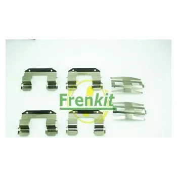 Brzdový kotouč Sada prislusenstvi, oblozeni kotoucove brzdy FRENKIT 901618