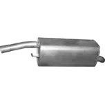 Zadní tlumič výfuku POLMO 08.685